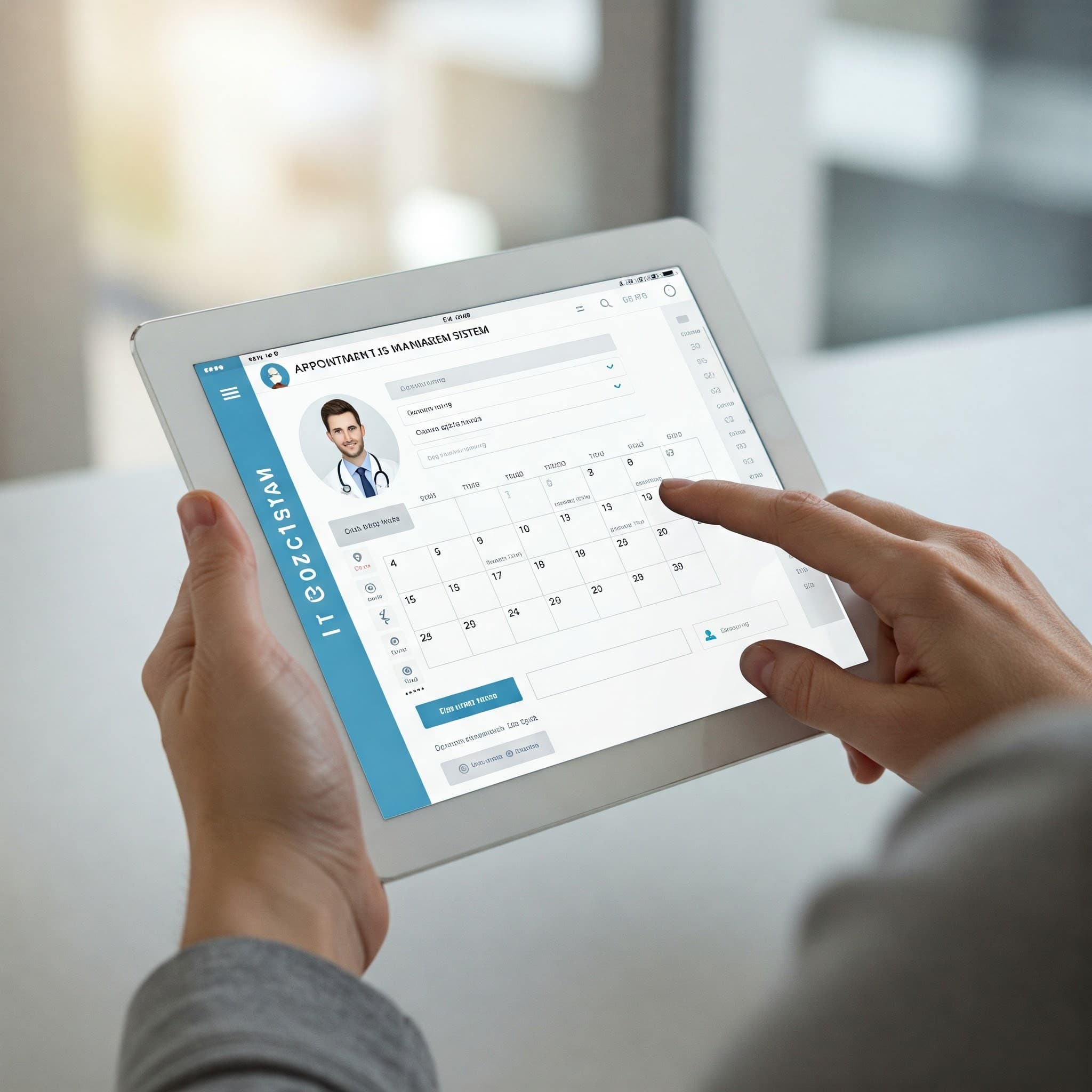 Healthcare Appointment Management